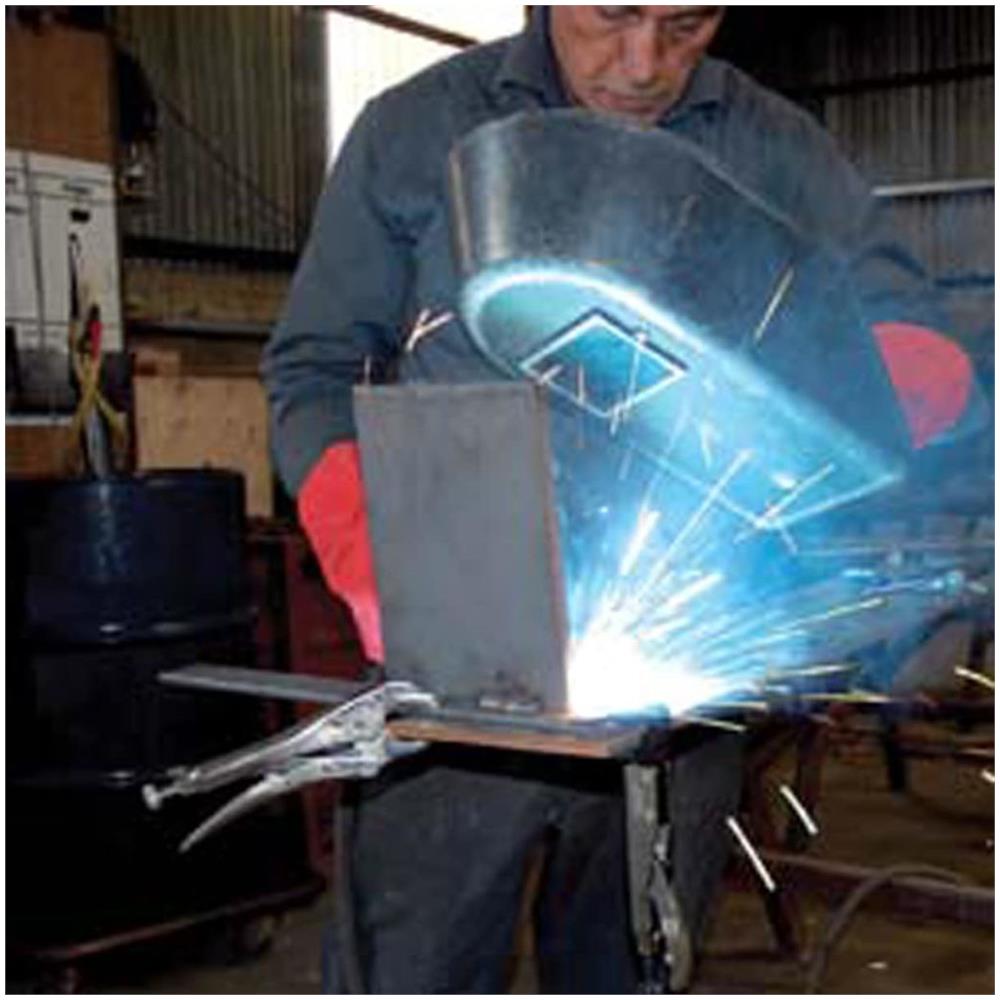 Set Pinze Autobloccanti A Ganasce Curve 14040 - Foto 3