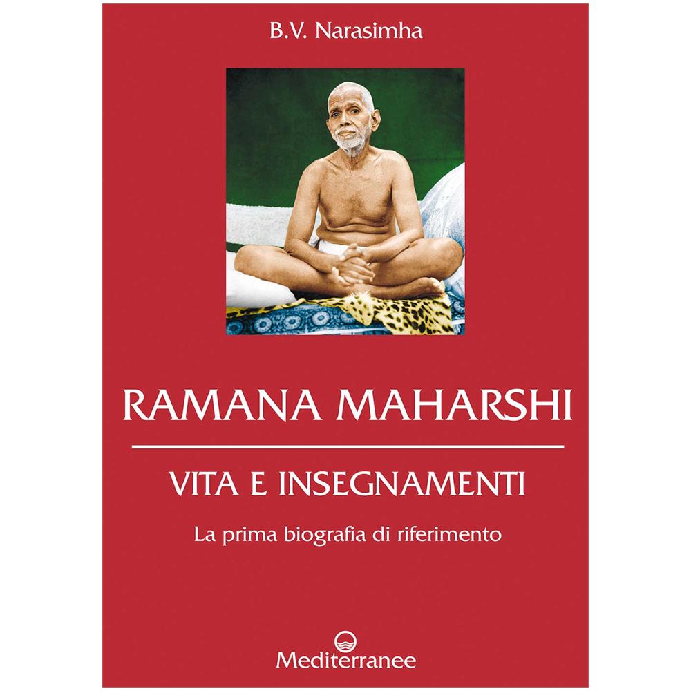 B.V. Narasimha Swami - Ramana Maharshi. Vita e insegnamenti - Foto 1