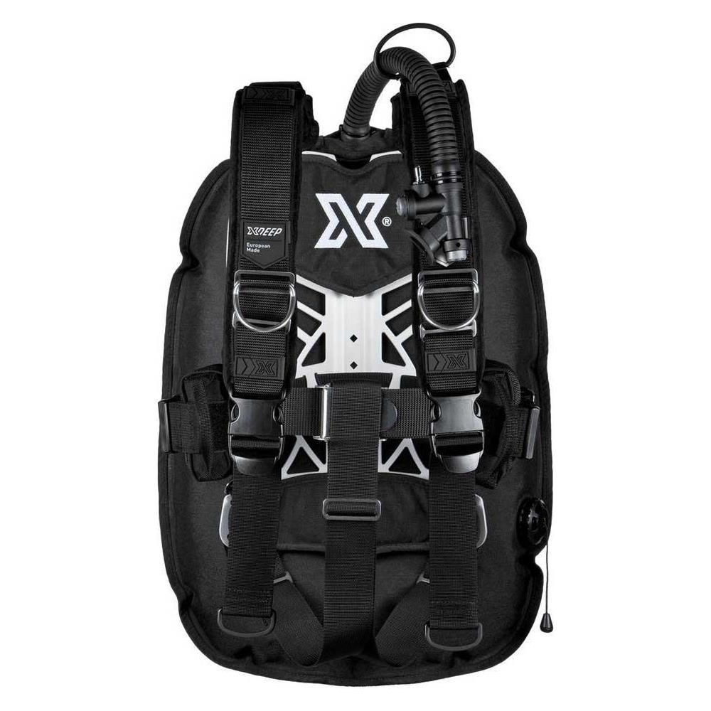 Gilets Xdeep Ghost Deluxe Set Without Weight Pockets S Bcd Gav One Size - Foto 1