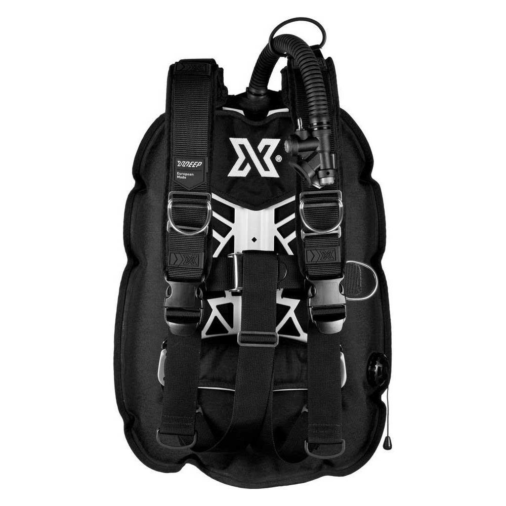 Gilets Xdeep Ghost Deluxe Set Without Weight Pockets S Bcd Gav One Size - Foto 2