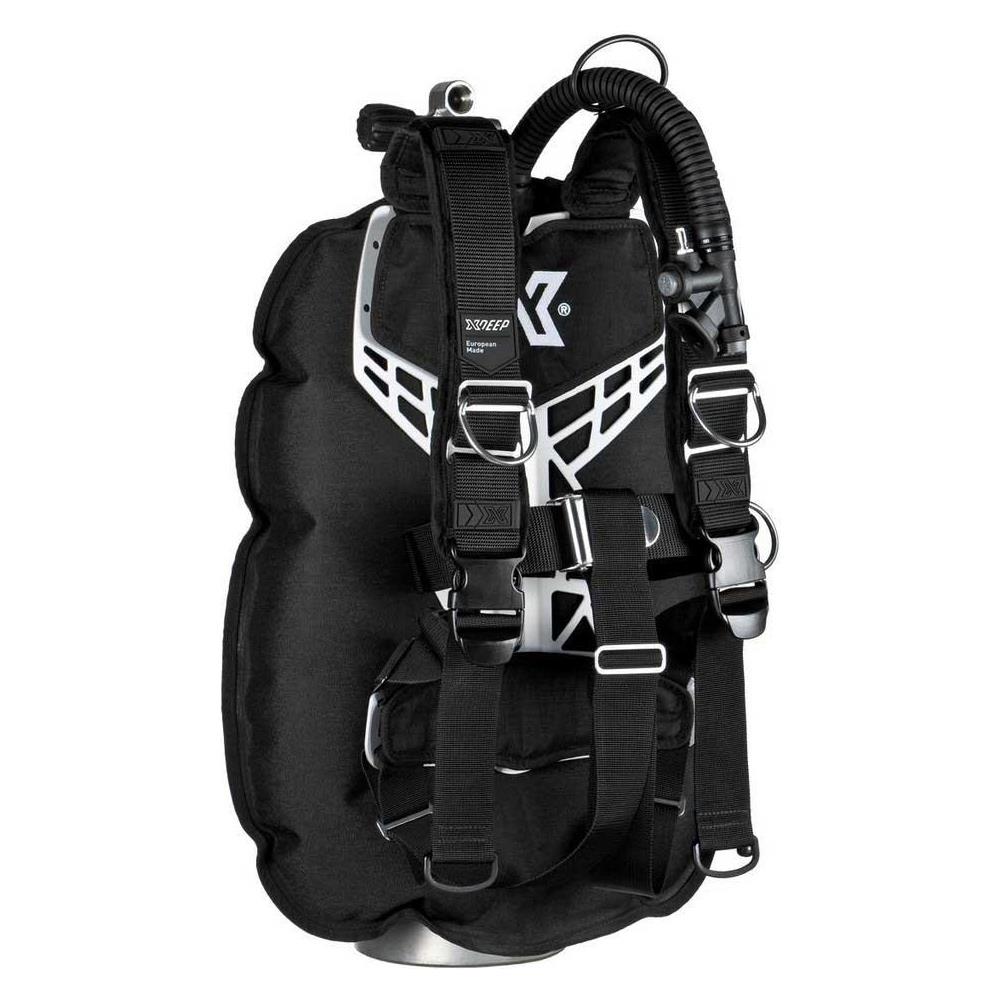 Gilets Xdeep Ghost Deluxe Set Without Weight Pockets S Bcd Gav One Size - Foto 3