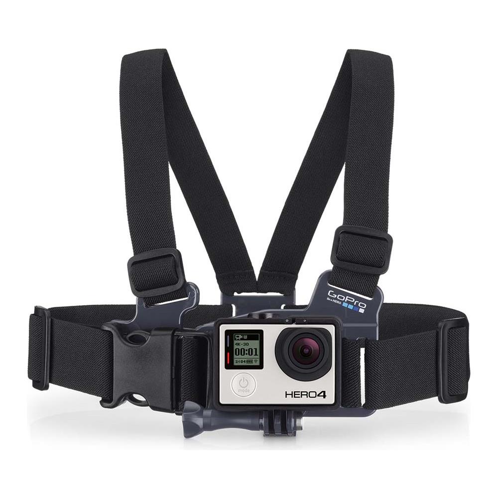 Supporto Cintura Fibbia Regolabie Junior Chest Originale Achmj-301 Nero - Foto 2