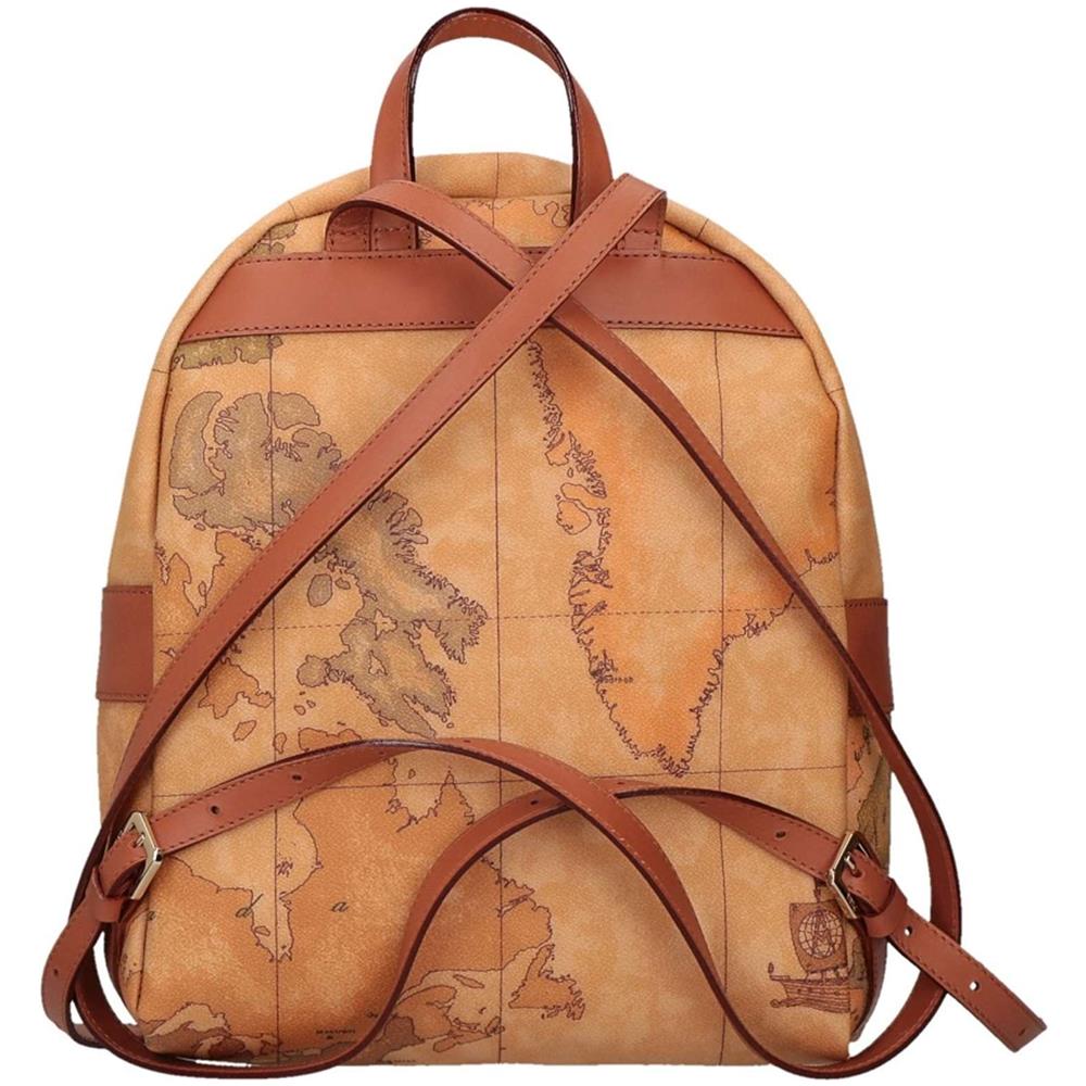 Zaino Geo Classic - Cd0996000 - 0010 - Beige - Foto 1