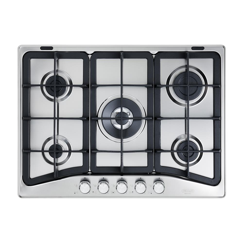 Piano Cottura PFI 57 GH a Gas 5 Fuochi Gas Colore Inox - Foto 1