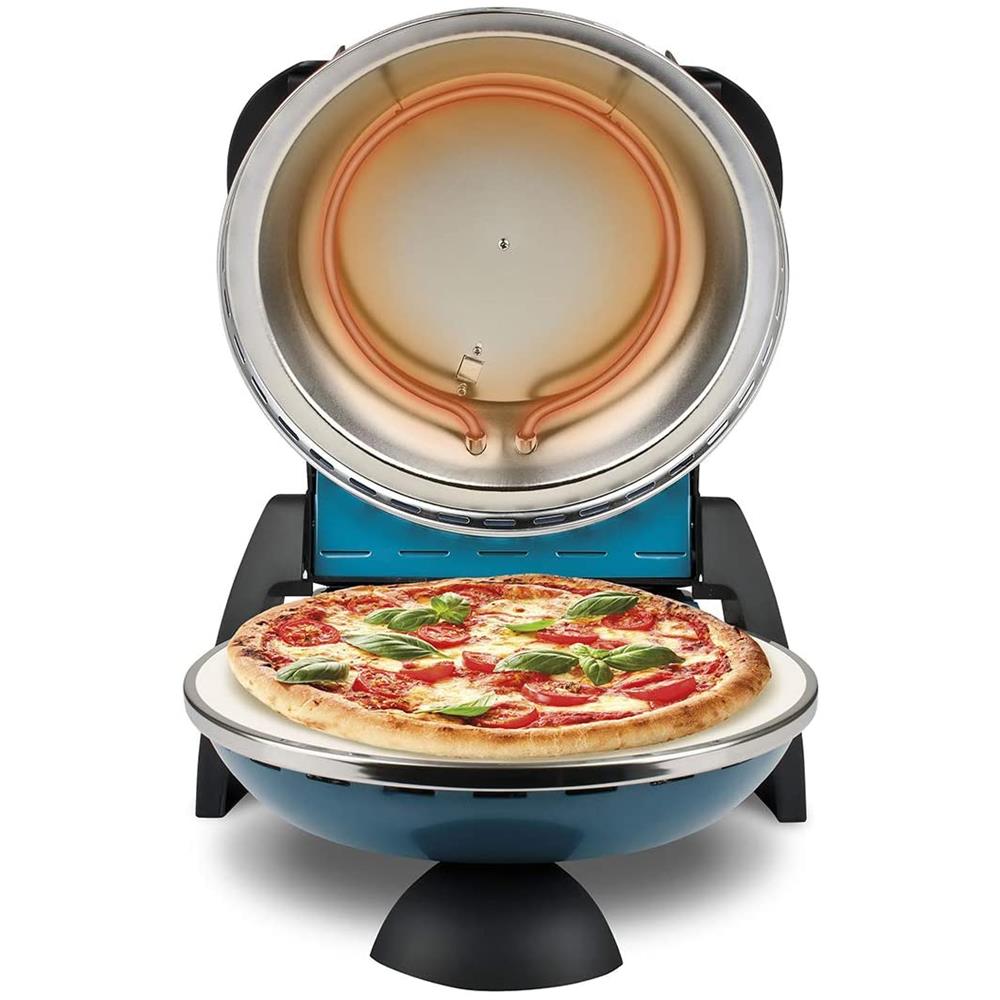 G3 FERRARI - Delizia Fornetto Pizza Elettrico EVO Potenza 1200W Colore Blu  - ePRICE