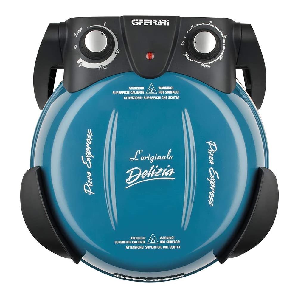 G3 FERRARI - Delizia Fornetto Pizza Elettrico EVO Potenza 1200W Colore Blu  - ePRICE