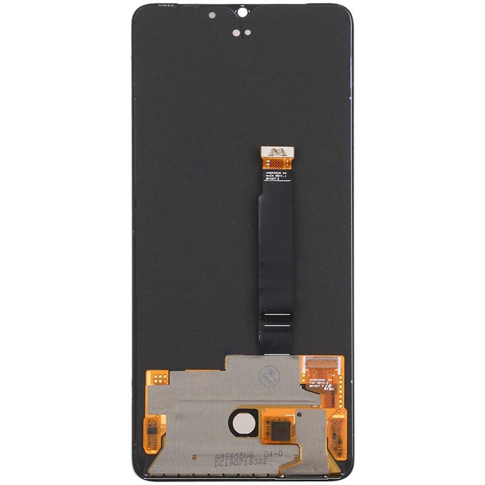 Ricambio Lcd Touch Display Schermo Vetro Per Oppo Reno Ace / Realme X2 Pro Nero - Foto 2