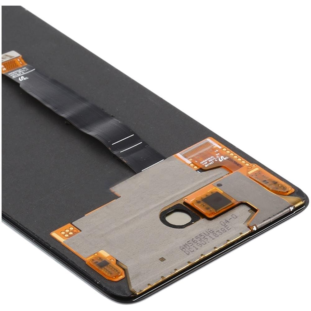 Ricambio Lcd Touch Display Schermo Vetro Per Oppo Reno Ace / Realme X2 Pro Nero - Foto 4
