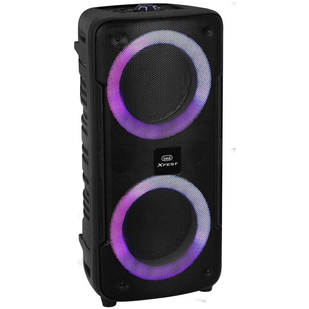 Altoparlante Speaker Amplificato Discolighr 30W XF 440 KB - Foto 2