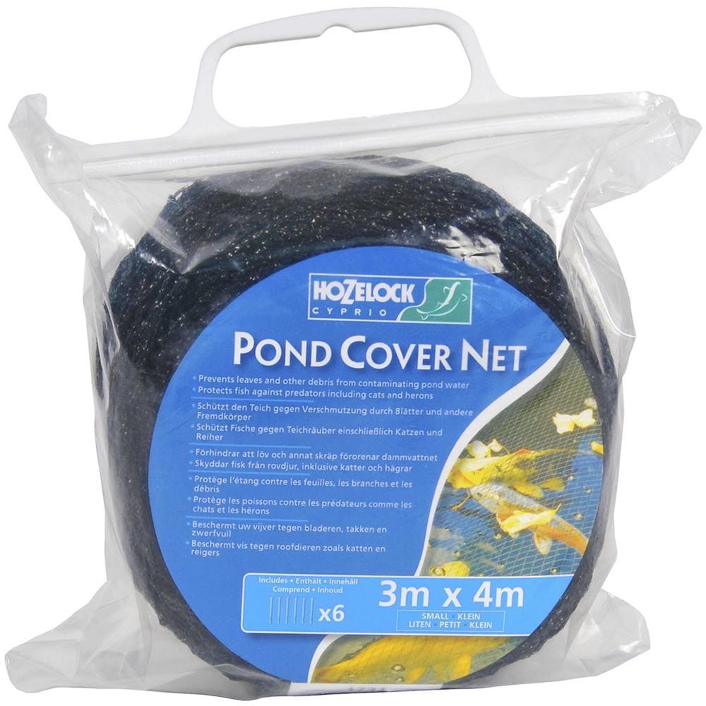 Hozelock 3m X 4m Pond Copertura Della Rete - Foto 3