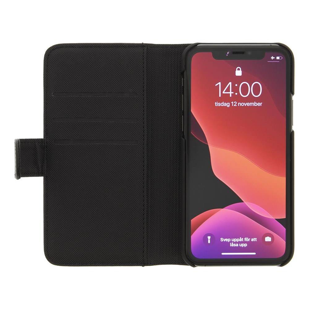 Custodia A Portafoglio Deltaco 2-in-1, Iphone 12 Pro Max, Cover Posteriore Magnetica - Foto 2