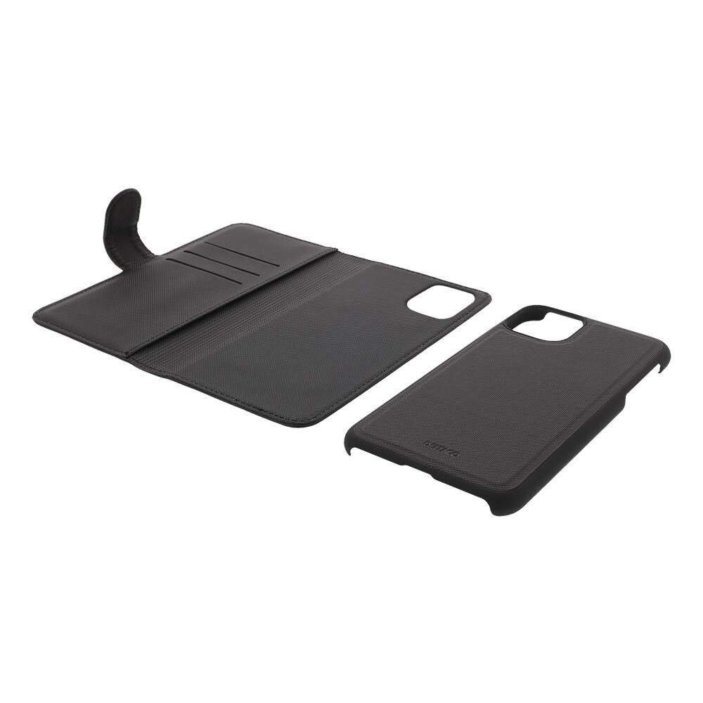Custodia A Portafoglio Deltaco 2-in-1, Iphone 12 Pro Max, Cover Posteriore Magnetica - Foto 13