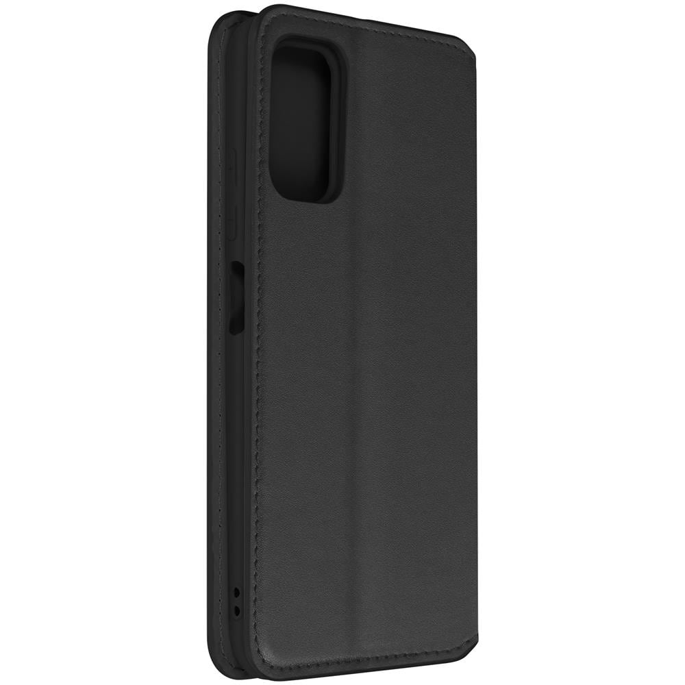 Custodia Xiaomi Redmi Note 10 5g E Poco M3 Pro Portafoglio Supporto Video Nera - Foto 2