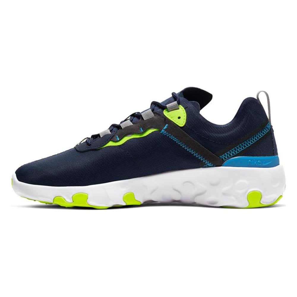 Scarpe Renew Element 55 (gs) Taglia 38 Codice Ck4081-400 Blu - Foto 2