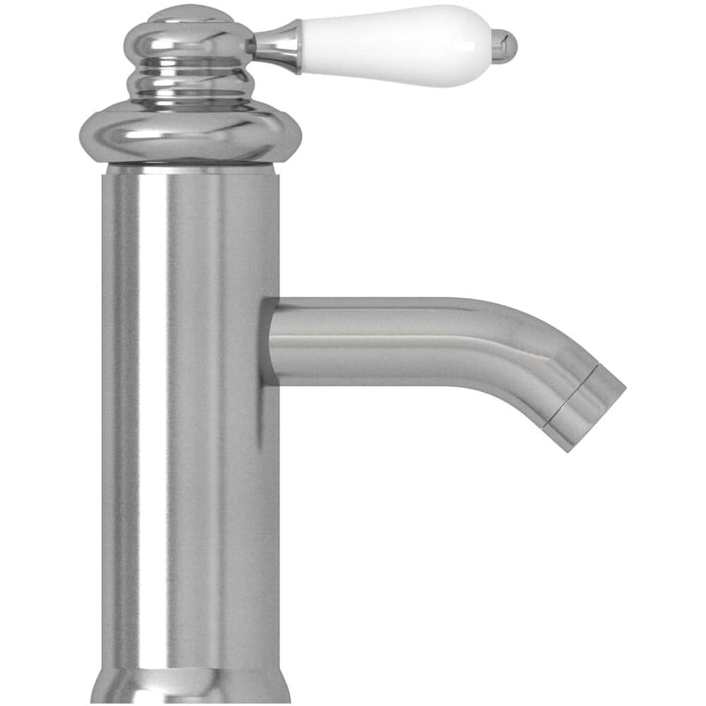 Rubinetto per Lavabo del Bagno Argento 130x180 mm - Foto 2