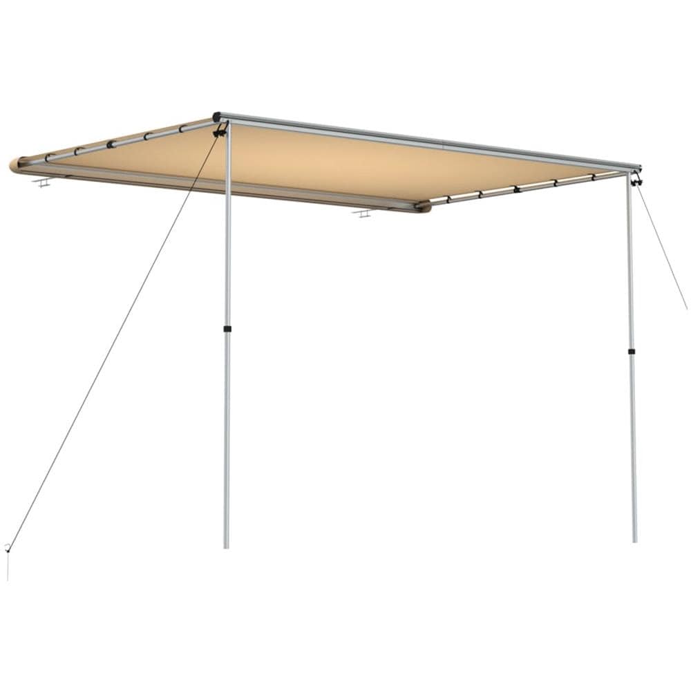 Tendalino per Camper e Roulotte 3x2x2,15 m Beige - Foto 2