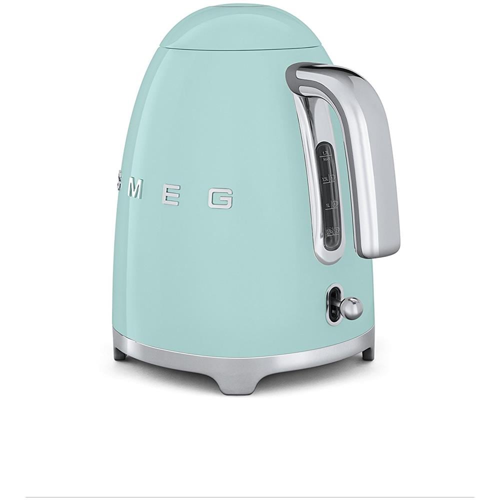 Bollitore Elettrico 50's Style KLF03PGEU Capacità 1.7 Litri Potenza 2400 Watt Colore Verde Pastello - Foto 2