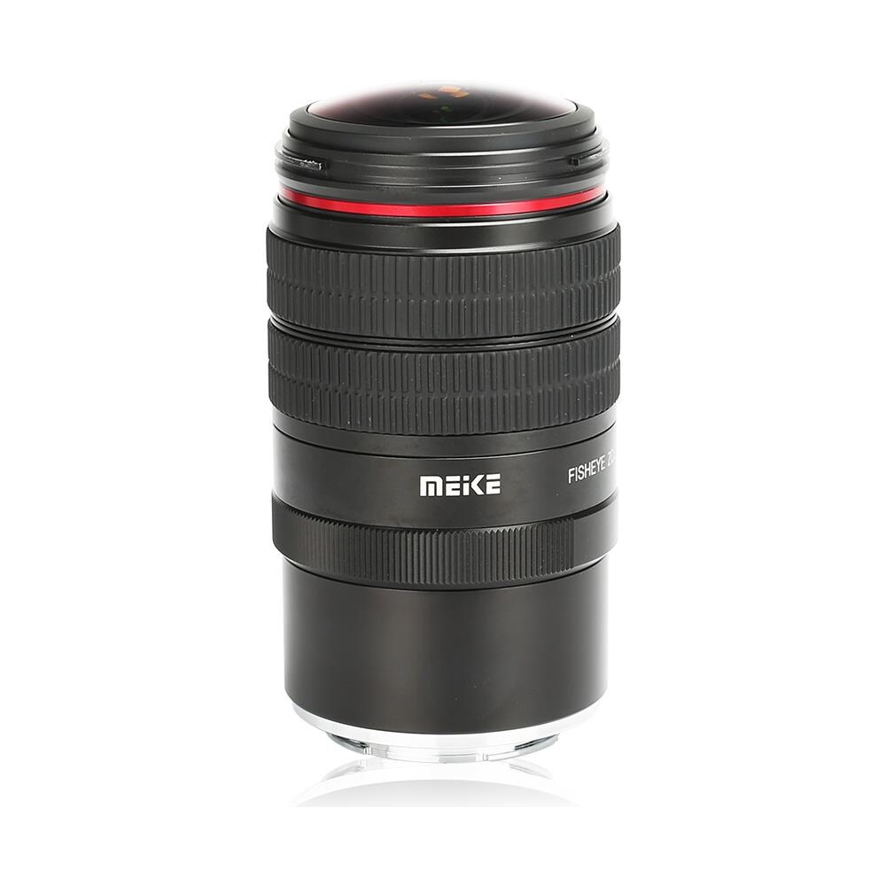 6-11mm F3.5 MILC /SRL Obiettivo fish-eye ampio Nero - Foto 1