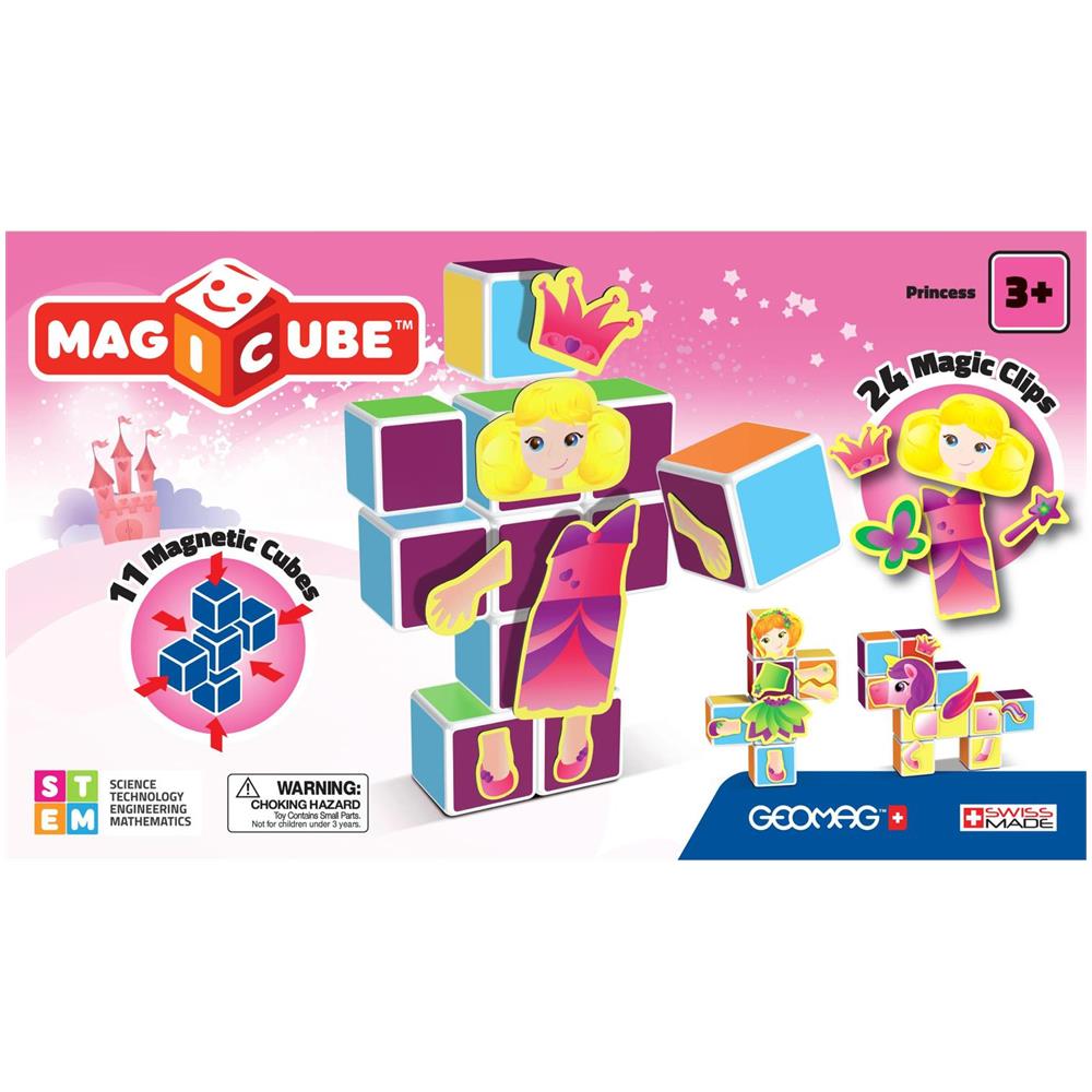 Magicube Principessa - Foto 1