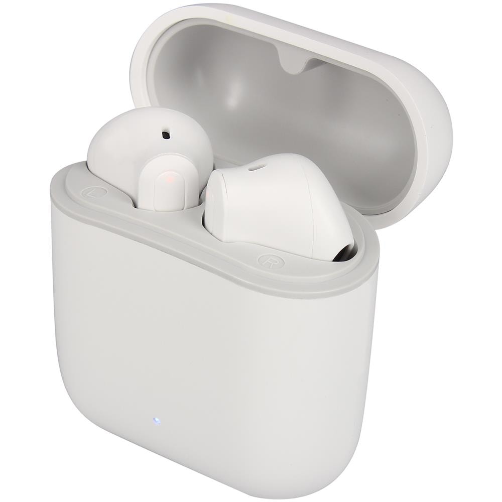 Auricolari Bluetooth 5.0 Ipx5 Autonomia 20h Altbudsbtwh Bianco - Foto 1