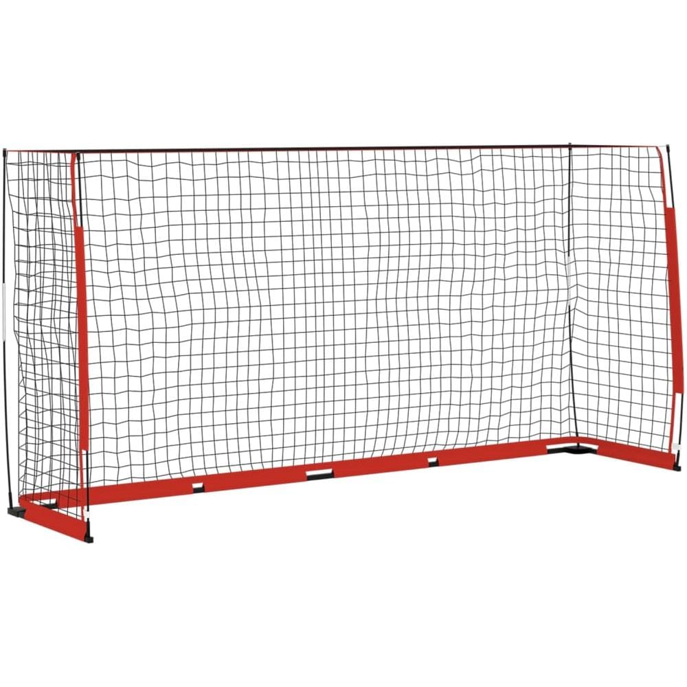 Porta Da Calcio 366,5x91x183 Cm In Acciaio - Foto 2