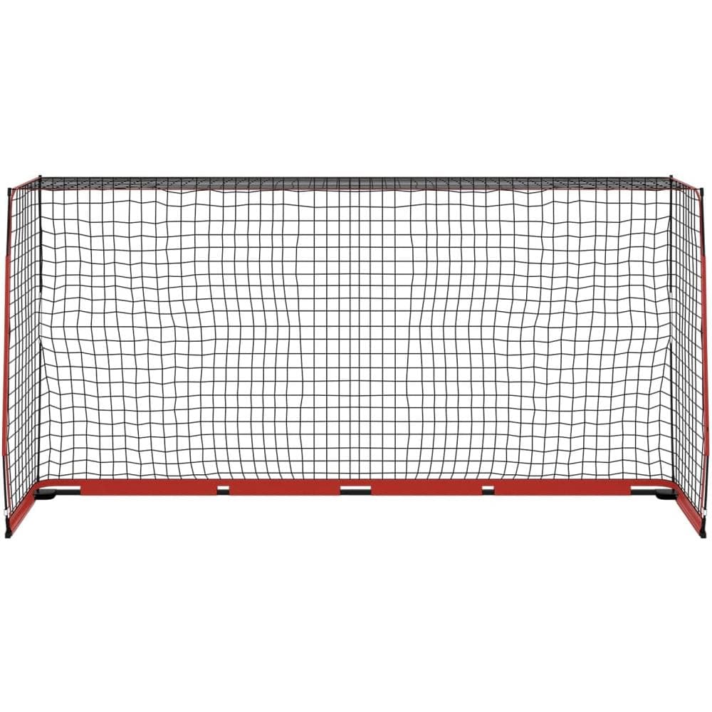 Porta Da Calcio 366,5x91x183 Cm In Acciaio - Foto 3