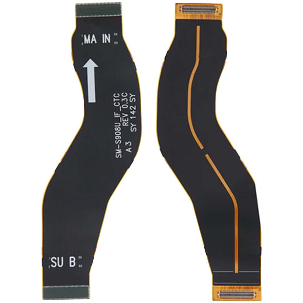 Connettore Scheda Madre Samsung Galaxy S22 Ultra Pezzo Di Ricambio Compatibile - Foto 2