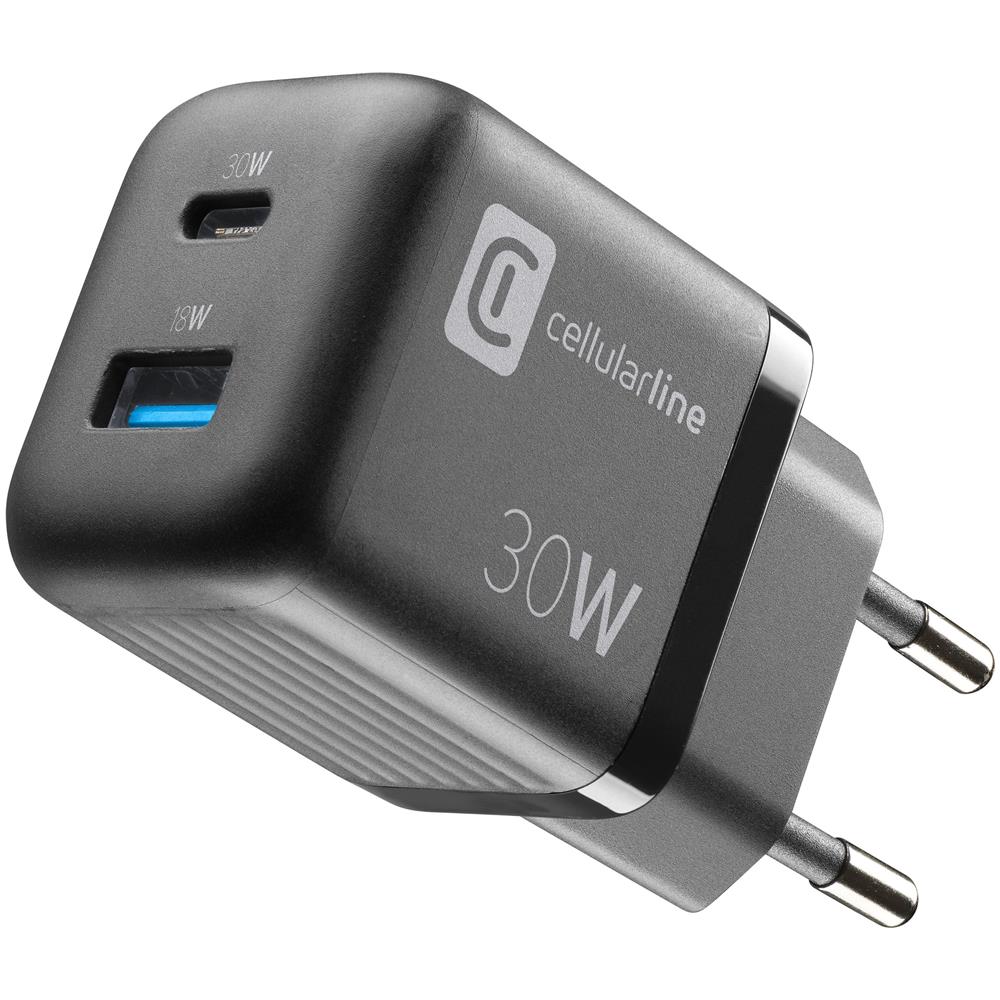 Caricabatterie Nero 30W - Foto 1
