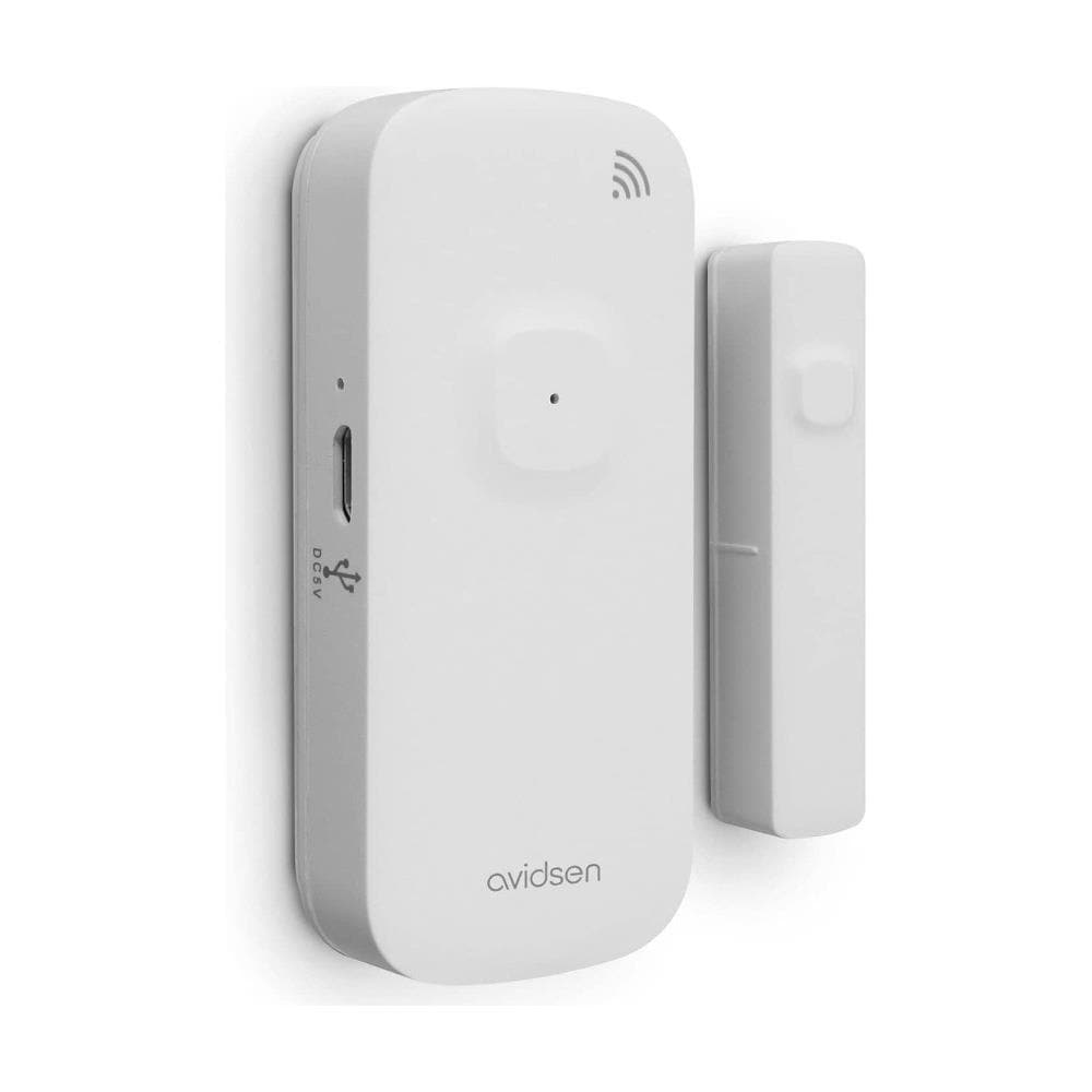 Home Sensor Window Rilevatore Di Apertura Wifi Per Porte E Finestre - - Foto 1