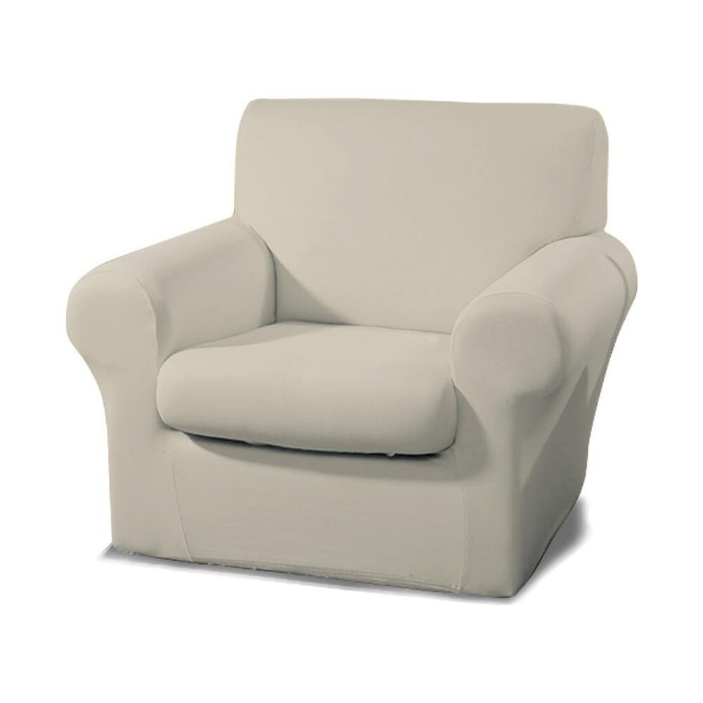 Copridivano Antimacchia Elasticizzato Protettivo Impermeabile Genius Tinta Unita Poltrona Dover 1025 - Foto 1