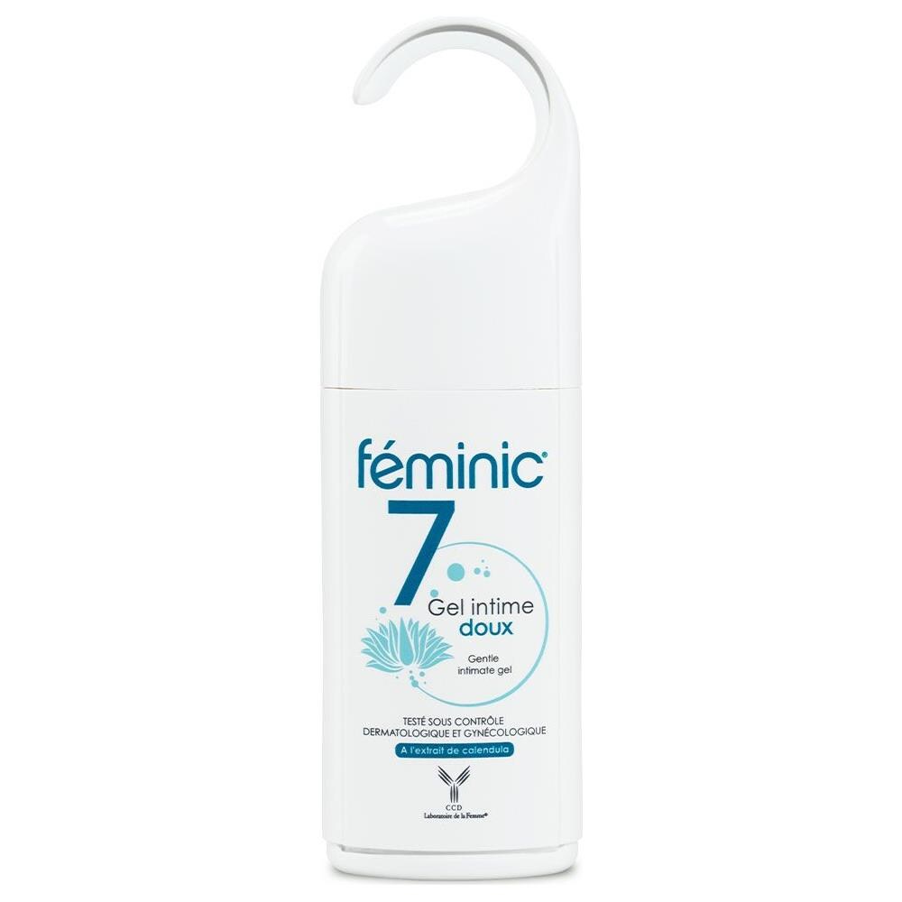 7 A Estratto Di Calendula Gel Intimo Dolce Feminic 200ml - Foto 1