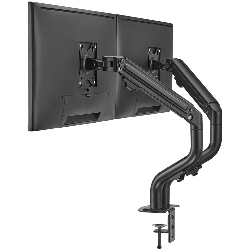 EW1534 supporto da tavolo per Tv a schermo piatto 81,3 cm (32") Nero Scrivania - Foto 2