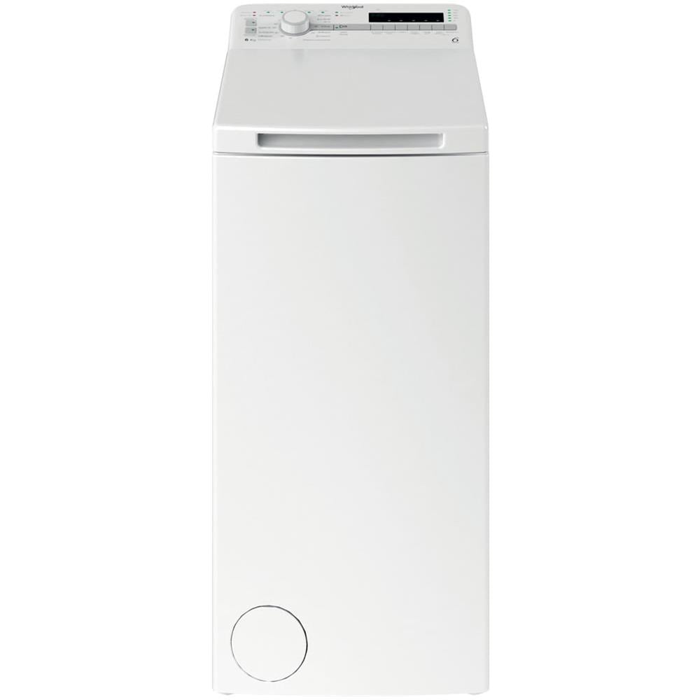 Lavatrice Carica dall'alto 859991653470 6° Senso 6 Kg Classe C Centrifuga 1000 giri - Foto 1