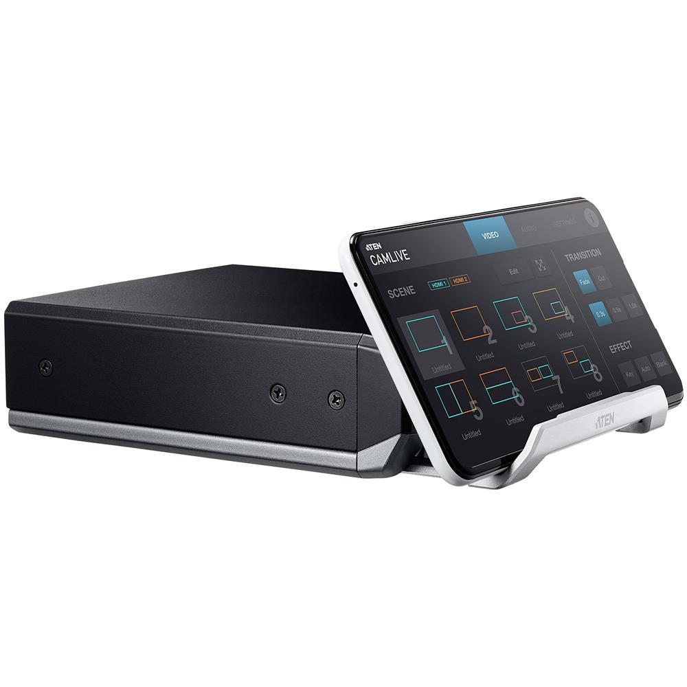 CAMLIVE™ PRO (Acquisizione video UVC doppia da HDMI a USB-C) - Foto 3