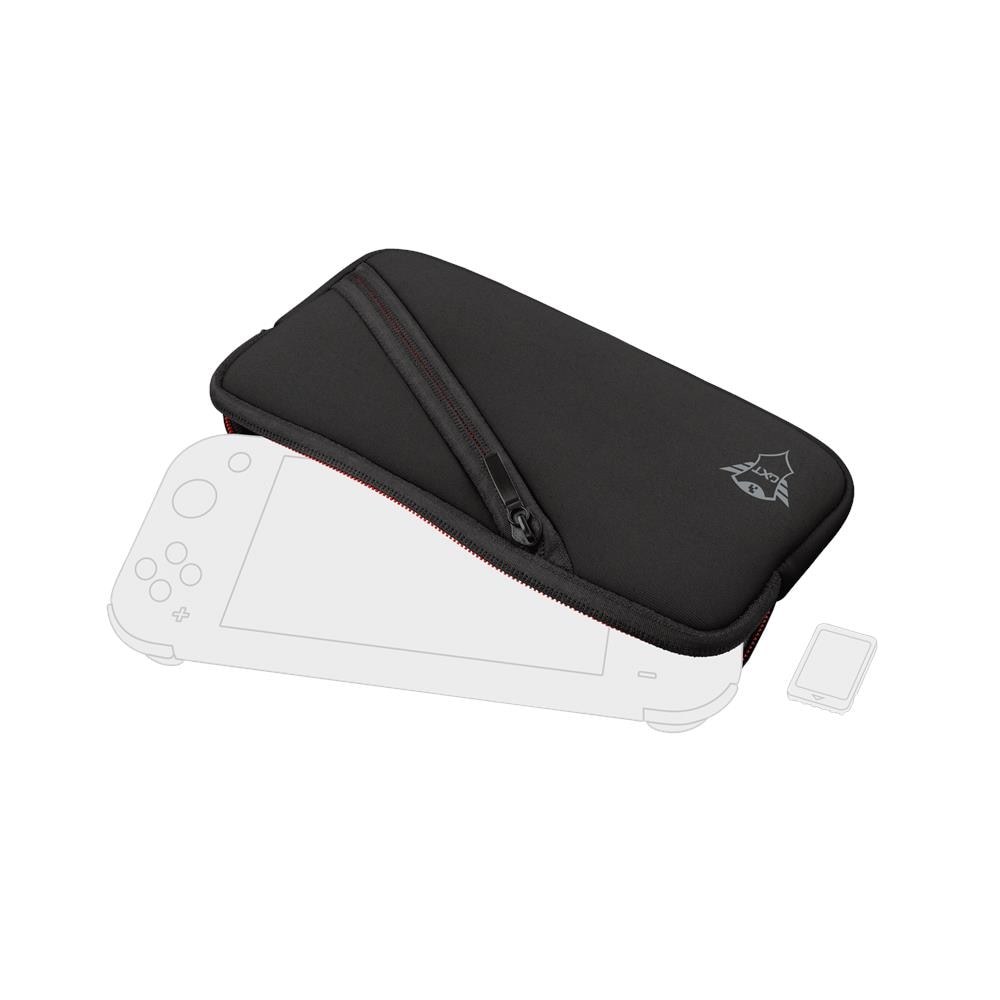 GXT 1240 Tador Custodia a tasca Nintendo Neoprene Nero - Foto 1