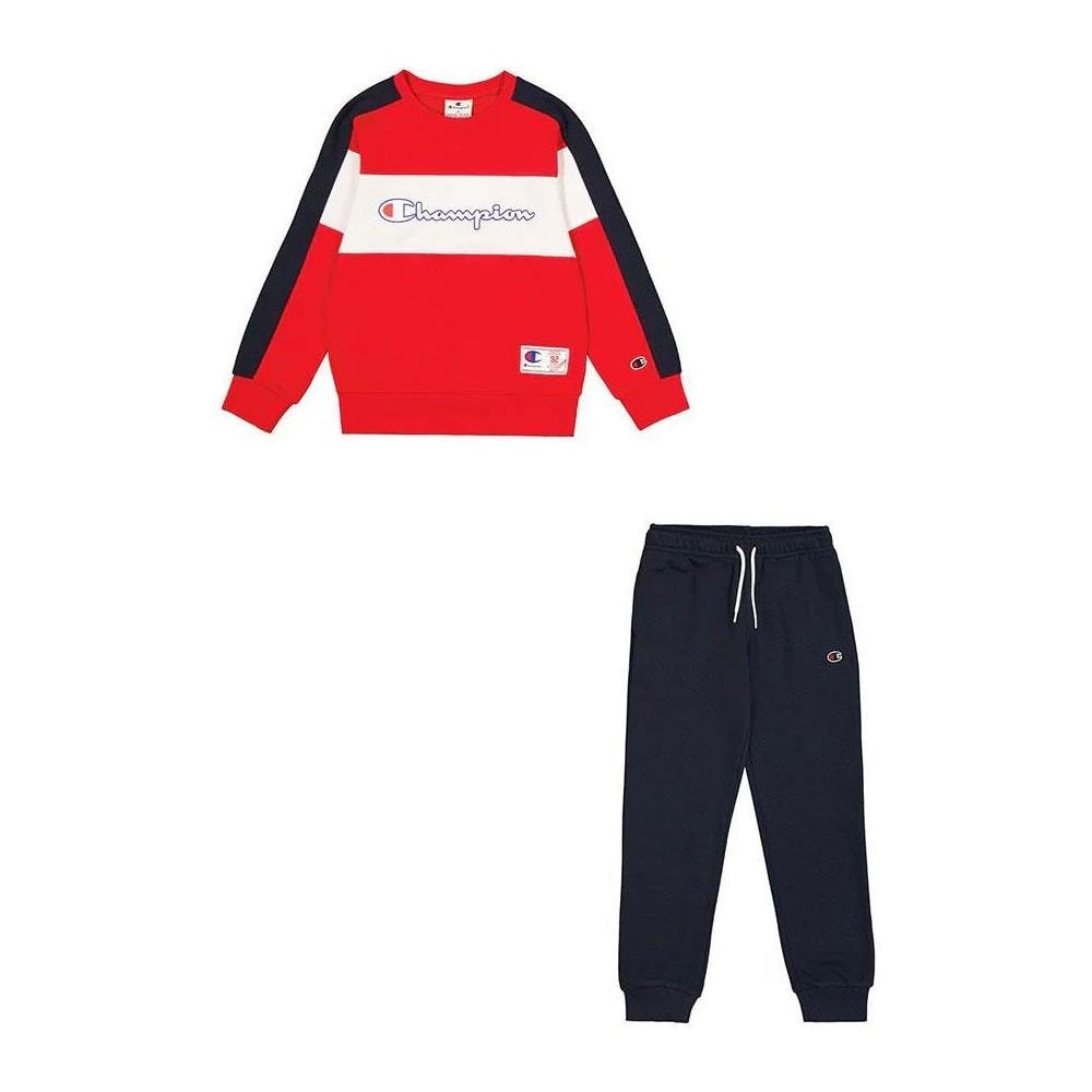 Tuta Sweatsuits Crew Ragazzo - Foto 1