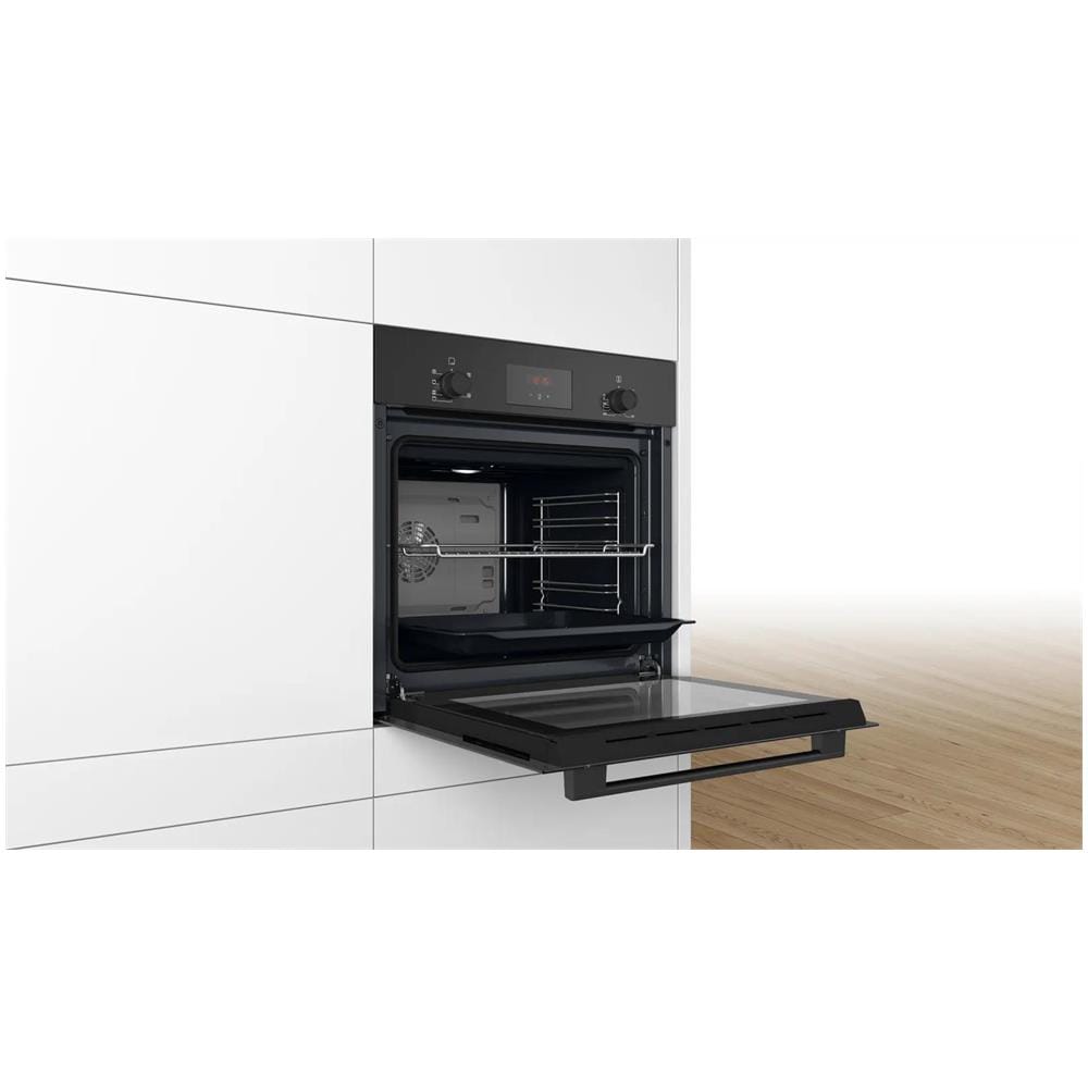 HBF133BA1 forno 66 L 3300 W Nero - Foto 5