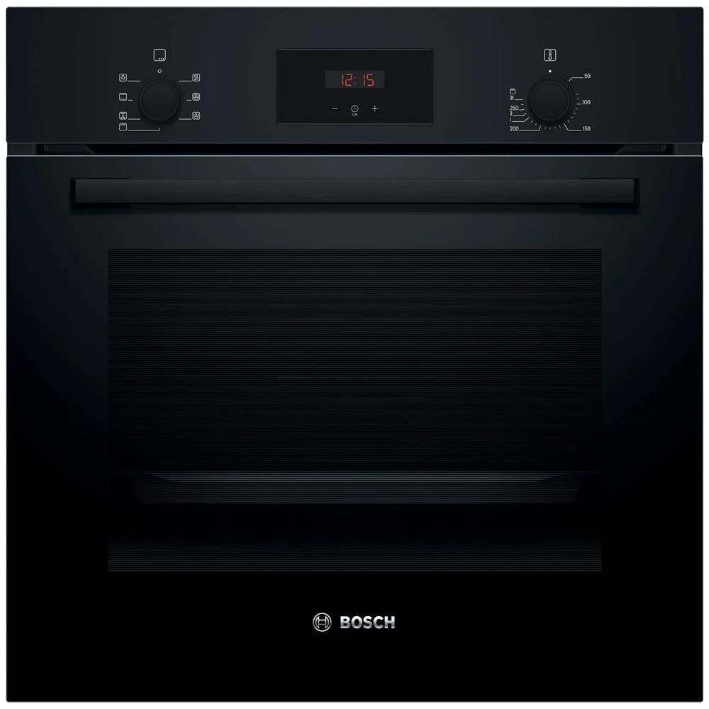 HBF133BA1 Serie 2 Forno multifunzione Nero Classe A - Foto 1
