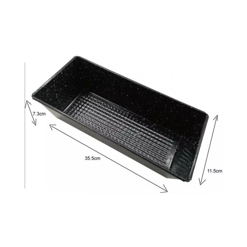 Teglia per pane in granito antiaderente KH-1773 - Foto 4