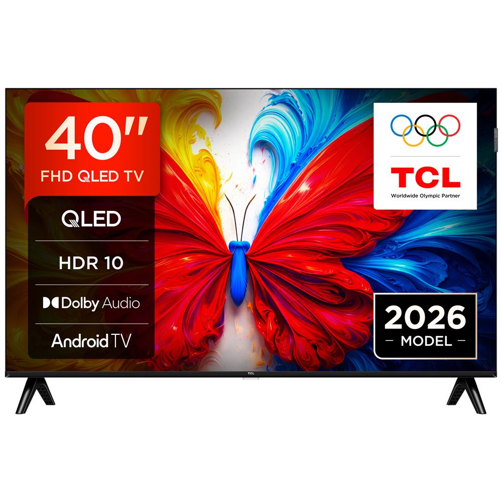 S5L TV 40S5L - Full HD 40”, QLED, HDR, Direct LED, Android TV, Dolby Audio - Foto 2