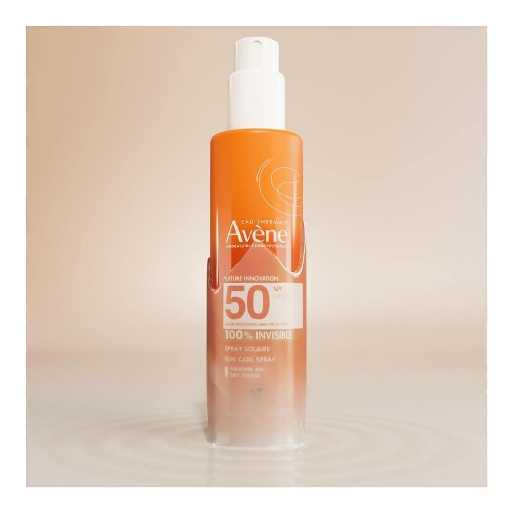 Eau Thermale Avene Solare Spray SPF 50 200 ml - Foto 2