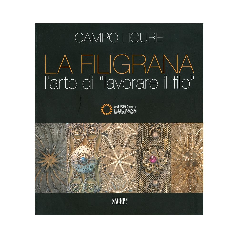 E. Bongera - La filigrana. L'arte di lavorare il filo. Ediz. illustrata - Foto 3