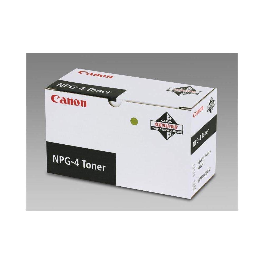 1375A002AA Toner Originale Nero NP4050 Capacità 15000 Pagine - Foto 1