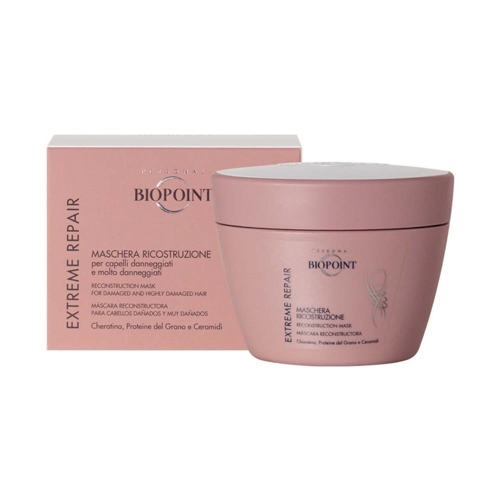 Maschera Vaso Extreme Repair 200 Ml. Con R Pv02115 Prodotti Per Capelli - Foto 2