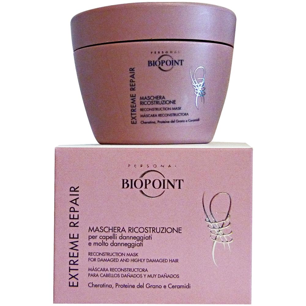 Maschera Vaso Extreme Repair 200 Ml. Con R Pv02115 Prodotti Per Capelli - Foto 1