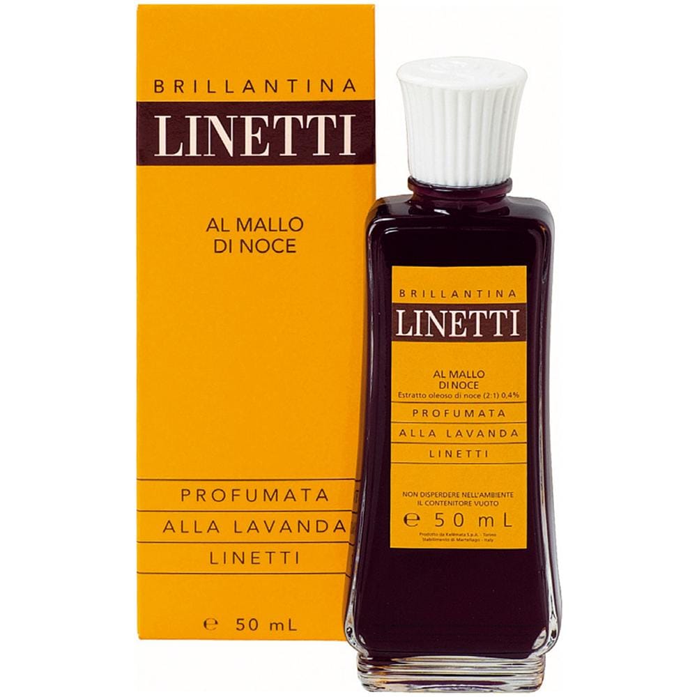 Brillantina Liquida Noce 50 Ml. - Gel Per Capelli - Foto 1