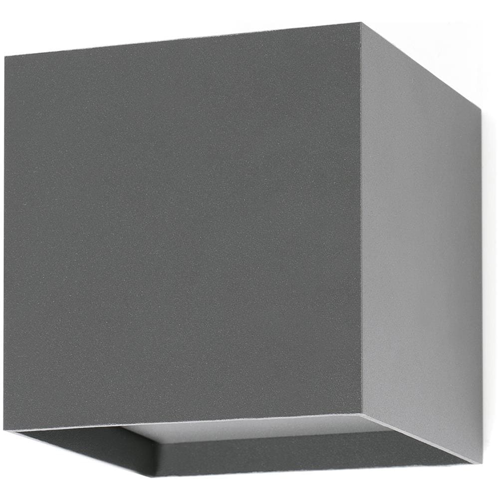 Faro 70637 - Olan Led Lampada Da Parete Grigio Scuro - Foto 2