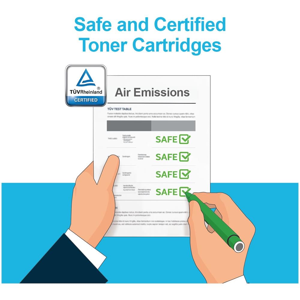 Cartuccia Originale Laser MLT-R307 Colore Nero Capacità 60000 Pagine - Foto 8