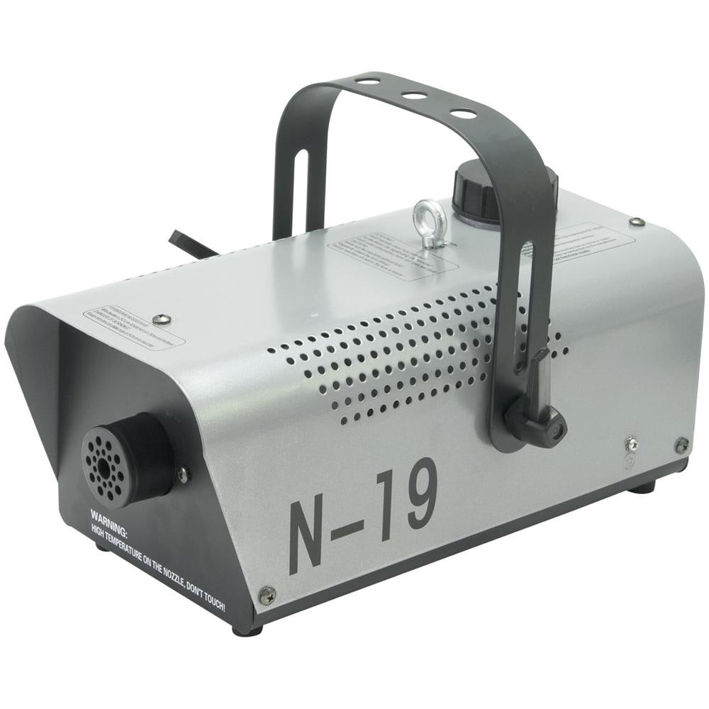 Macchina Del Fumo, Colore Argento 715 W, N-19 - Foto 1