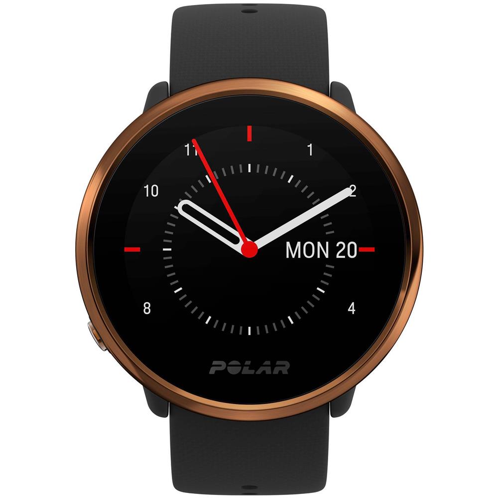 Ignite, Orologio Multisport Unisex Adulto, Nero Rame, M / L - Foto 1